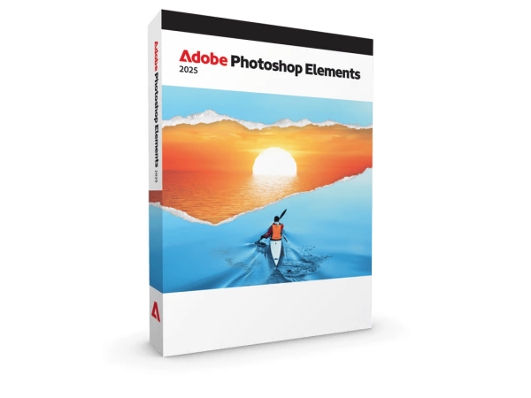 Adobe Photoshop Elements 2022 | dla Windows / Mac