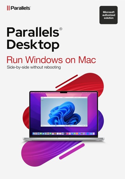 Parallels Desktop 17 Standard dla MAC