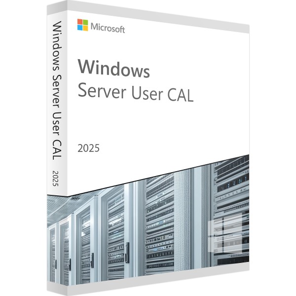 Windows Server 2022 User CAL