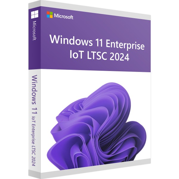 Windows 10 Enterprise LTSC 2021