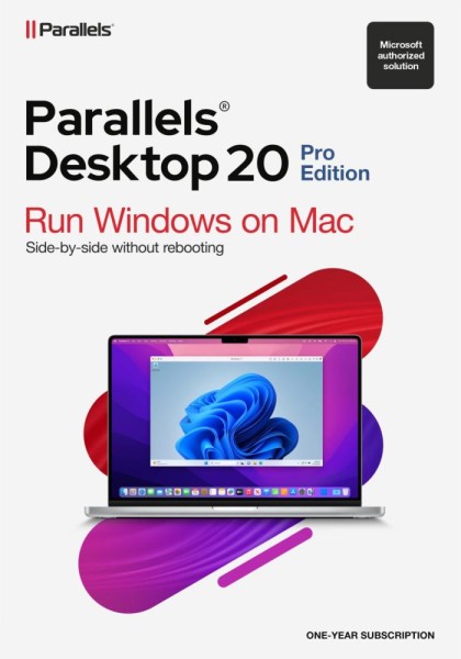 Parallels Desktop 17 Pro | dla MAC